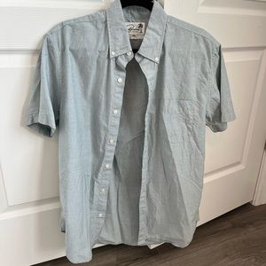 Mens Bonobos button up shirt